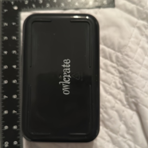 Owlcrate Bento Box “Alexandrian Society” with cutlery and strap - Picture 3 of 4